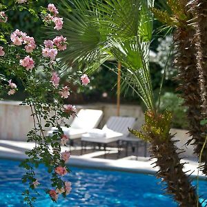 Prestige Double Room Pool Garden View